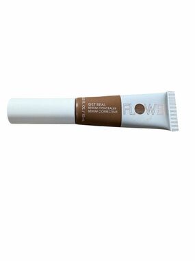 FLOWER Beauty Get Real Serum Concealer - Mocha